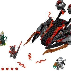 LEGO Ninjago Vermillion Invader (70624)