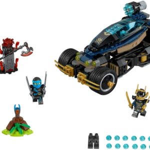 LEGO Ninjago Samurai VXL (70625)