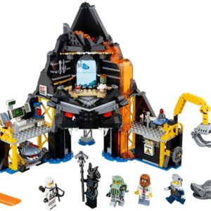 LEGO The LEGO Ninjago Movie Garmadon's Volcano Lair (70631)