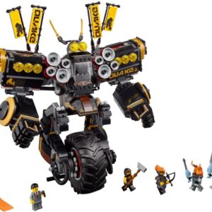 LEGO The LEGO Ninjago Movie Quake Mech (70632)