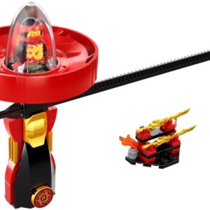 LEGO Ninjago Kai - Spinjitzu Master (70633)