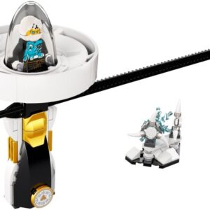 LEGO Ninjago Zane - Spinjitzu Master (70636)