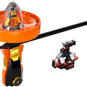 LEGO Ninjago Cole - Spinjitzu Master (70637)