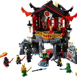 LEGO Ninjago Temple of Resurrection (70643)