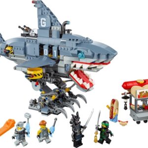 LEGO The LEGO Ninjago Movie garmadon, Garmadon, GARMADON! (70656)