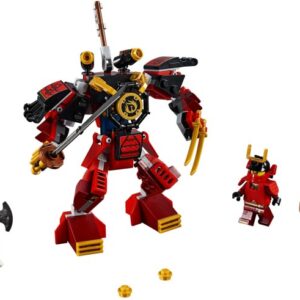 LEGO Ninjago The Samurai Mech (70665)