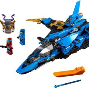LEGO Ninjago Jay's Storm Fighter (70668)