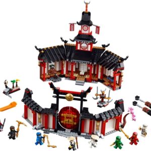 LEGO Ninjago Monastery of Spinjitzu (70670)