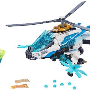 LEGO Ninjago Shuricopter (70673)