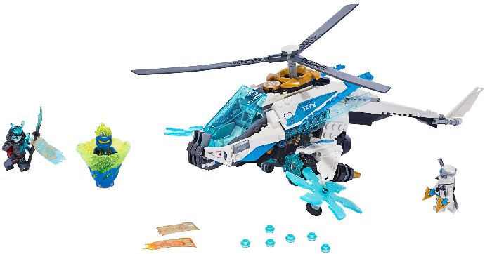 LEGO Ninjago Shuricopter (70673)