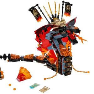 LEGO Ninjago Fire Fang (70674)