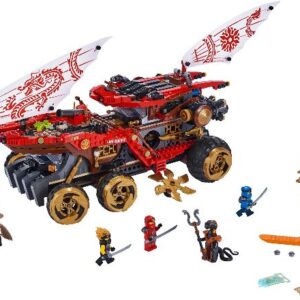LEGO Ninjago Land Bounty (70677)