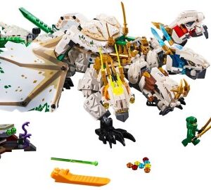 LEGO Ninjago The Ultra Dragon (70679)