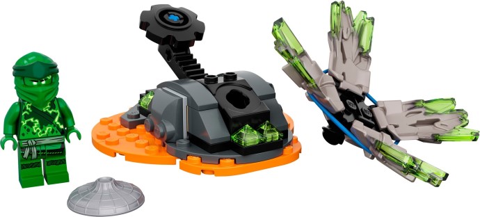 LEGO Ninjago Spinjitzu Burst Lloyd (70687)