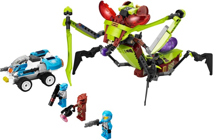 LEGO Space Star Slicer (70703)