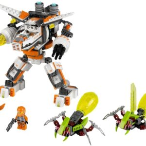 LEGO Space CLS-89 Eradicator Mech (70707)