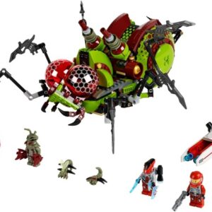 LEGO Space Hive Crawler (70708)