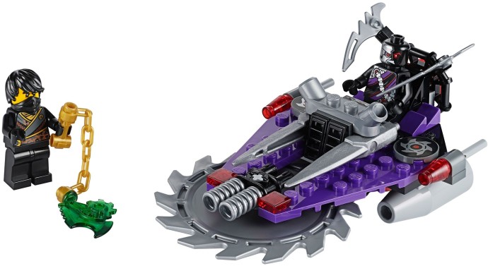 LEGO Ninjago Hover Hunter (70720)