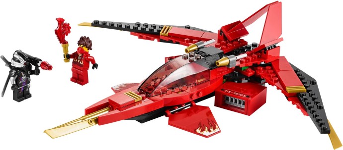 LEGO Ninjago Kai Fighter (70721)