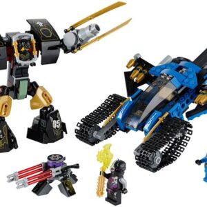 LEGO Ninjago Thunder Raider (70723)