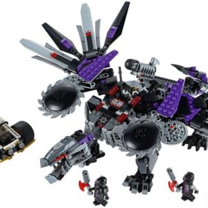 LEGO Ninjago Nindroid MechDragon (70725)