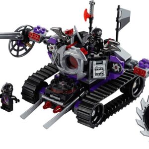 LEGO Ninjago Destructoid (70726)
