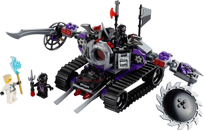 LEGO Ninjago Destructoid (70726)