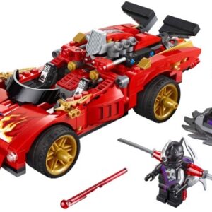 LEGO Ninjago X-1 Ninja Charger (70727)