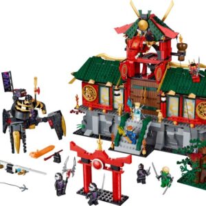 LEGO Ninjago Battle for Ninjago City (70728)