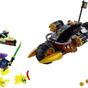 LEGO Ninjago Blaster Bike (70733)
