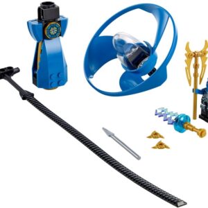 LEGO Ninjago Airjitzu Jay Flyer (70740)