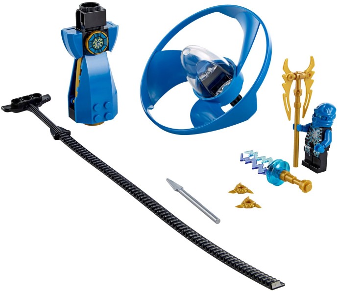 LEGO Ninjago Airjitzu Jay Flyer (70740)