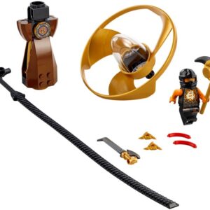 LEGO Ninjago Airjitzu Cole Flyer (70741)