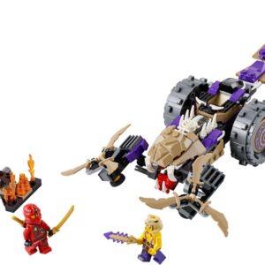 LEGO Ninjago Anacondrai Crusher (70745)