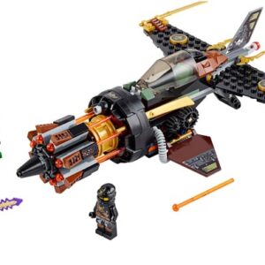 LEGO Ninjago Boulder Blaster (70747)
