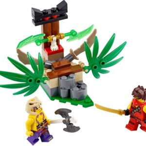 LEGO Ninjago Jungle Trap (70752)