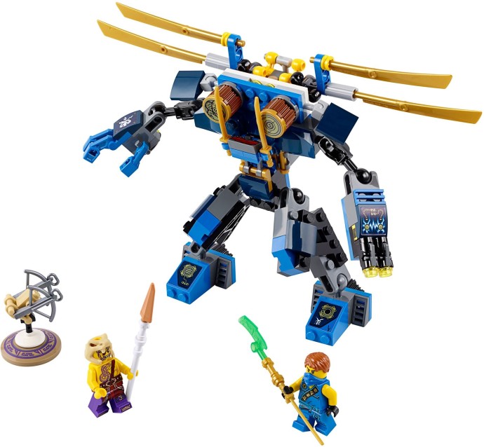 LEGO Ninjago ElectroMech (70754)