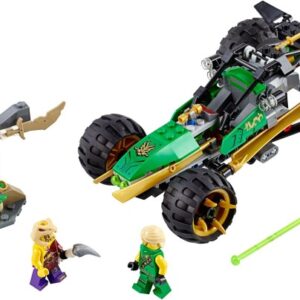 LEGO Ninjago Jungle Raider (70755)