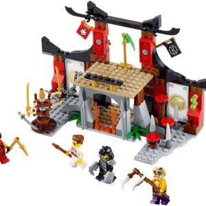 LEGO Ninjago Dojo Showdown (70756)