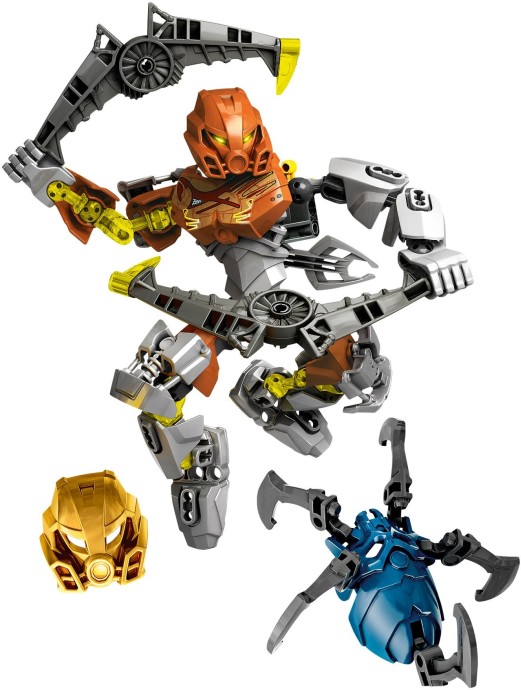 LEGO Bionicle Pohatu - Master of Stone (70785)