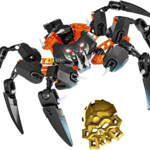 LEGO Bionicle Lord of Skull Spiders (70790)