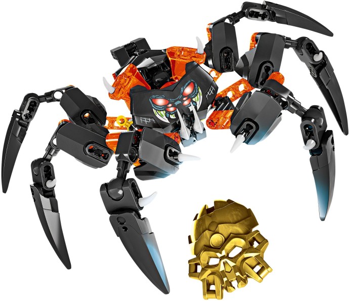 LEGO Bionicle Lord of Skull Spiders (70790)