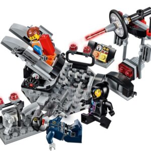 LEGO The LEGO Movie Melting Room (70801)