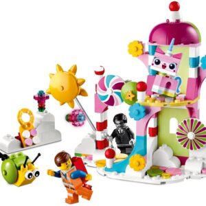 LEGO The LEGO Movie Cloud Cuckoo Palace (70803)
