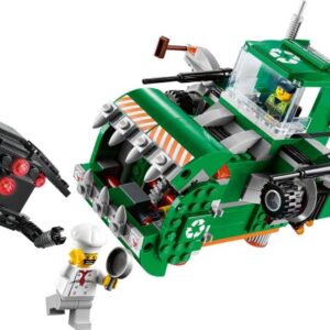 LEGO The LEGO Movie Trash Chomper (70805)