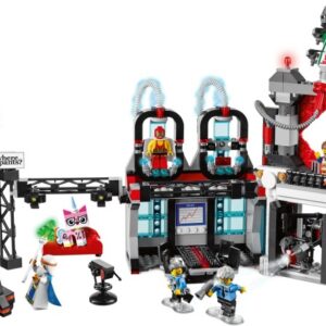 LEGO The LEGO Movie Lord Business' Evil Lair (70809)