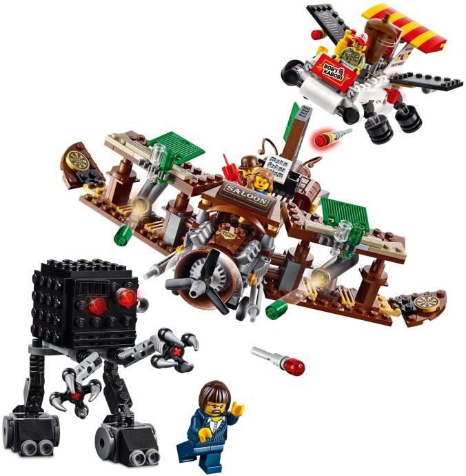 LEGO The LEGO Movie Creative Ambush (70812)