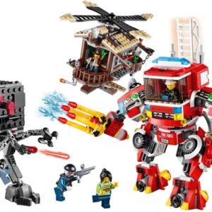 LEGO The LEGO Movie Rescue Reinforcements (70813)