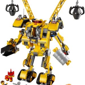 LEGO The LEGO Movie Emmet's Construct-o-Mech (70814)