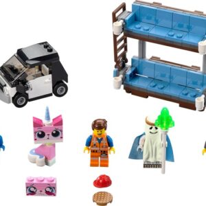 LEGO The LEGO Movie Double-Decker Couch (70818)